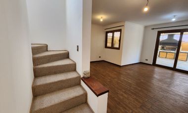 Se arrienda casa en Cond. Don Martin, Machali