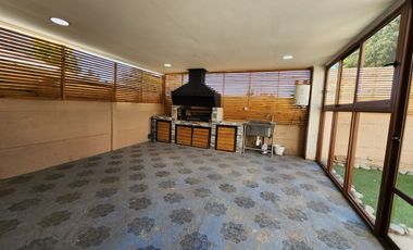 Se arrienda casa en Cond. Don Martin, Machali