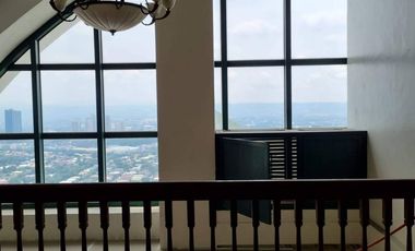 PENTHOUSE Unit - FOR RENT and For SALE - Renaissance Condominium