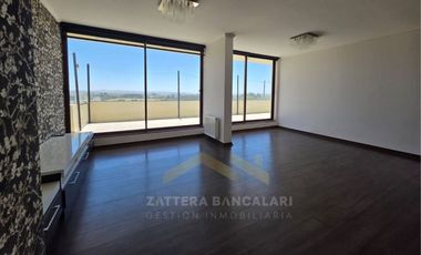 ESPECTACULAR PENT HOUSE EN LOMAS DE SAN ANDRES