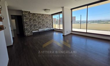 ESPECTACULAR PENT HOUSE EN LOMAS DE SAN ANDRES