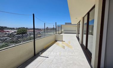 ESPECTACULAR PENT HOUSE EN LOMAS DE SAN ANDRES