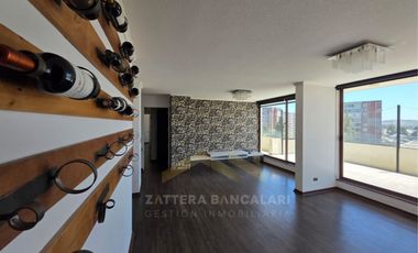 ESPECTACULAR PENT HOUSE EN LOMAS DE SAN ANDRES