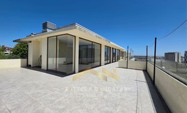 ESPECTACULAR PENT HOUSE EN LOMAS DE SAN ANDRES