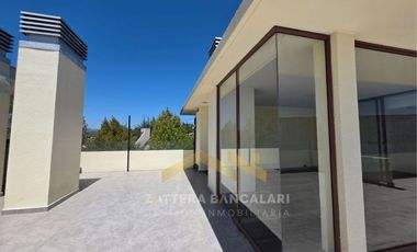 ESPECTACULAR PENT HOUSE EN LOMAS DE SAN ANDRES