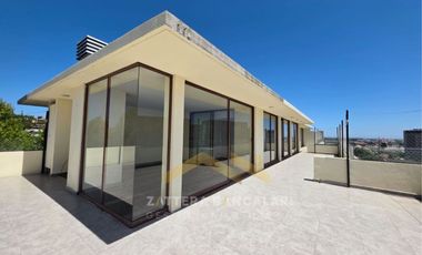 ESPECTACULAR PENT HOUSE EN LOMAS DE SAN ANDRES