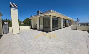 ESPECTACULAR PENT HOUSE EN LOMAS DE SAN ANDRES