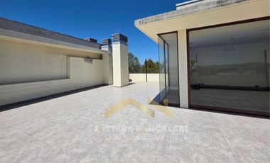 ESPECTACULAR PENT HOUSE EN LOMAS DE SAN ANDRES