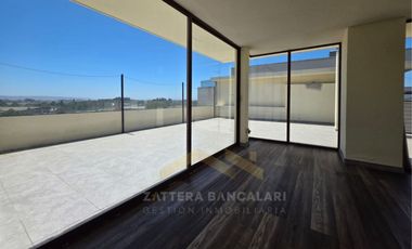 ESPECTACULAR PENT HOUSE EN LOMAS DE SAN ANDRES