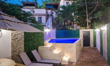 Playa Del Carmen Centro House For Sale, Mexico