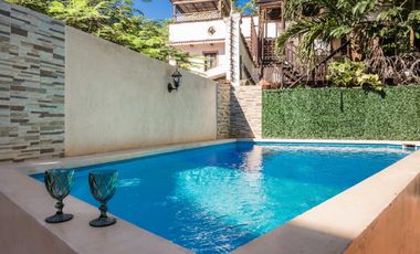 Playa Del Carmen Centro House For Sale, Mexico