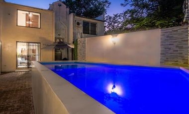 Playa Del Carmen Centro House For Sale, Mexico