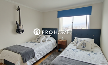 Departamentos en Antofagasta | 160 m² de Amplitud y Conectividad