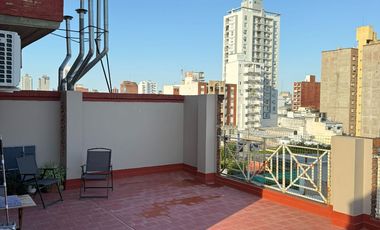 Departamento 2 dormitorios con terraza exclusiva - Centro Sur - Santa Fe, Santa Fe