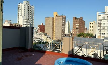 Departamento 2 dormitorios con terraza exclusiva - Centro Sur - Santa Fe, Santa Fe