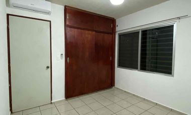 Departamento en renta en Ciudad del Carmen. Fracc. Bicentenario