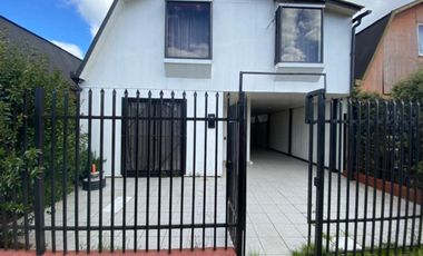 Se Vende Casa en Villarrica Avenida José Zapiola
