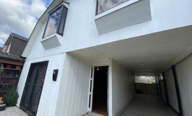 Se Vende Casa en Villarrica Avenida José Zapiola