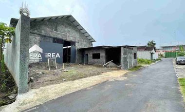 gudang  dijual solo di teras Boyolali