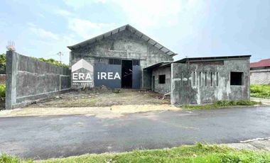 gudang  dijual solo di teras Boyolali