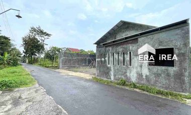 gudang  dijual solo di teras Boyolali