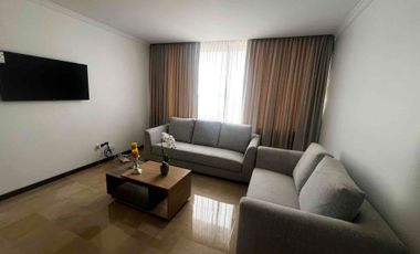 departamento amoblado torre I Hilton colon