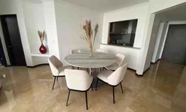 departamento amoblado torre I Hilton colon