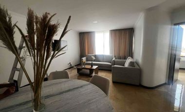 departamento amoblado torre I Hilton colon