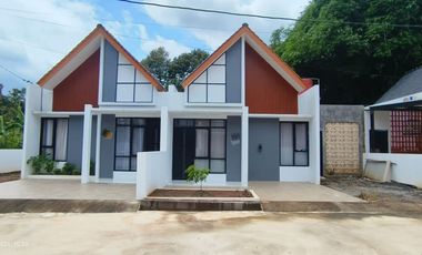 RUMAH MURAH BEBAS BANJIR GUNUNGPATI