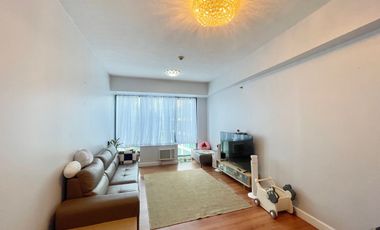 Bellagio 2: 3BR For Rent, 119 sqm, furnished or semi furnished, no parking, P90,000 per month