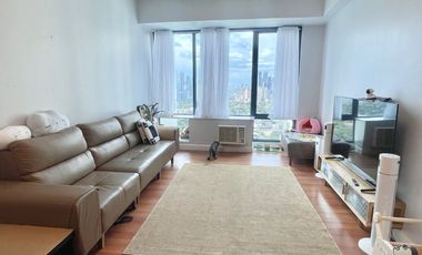 Bellagio 2: 3BR For Rent, 119 sqm, furnished or semi furnished, no parking, P90,000 per month