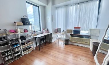 Bellagio 2: 3BR For Rent, 119 sqm, furnished or semi furnished, no parking, P90,000 per month