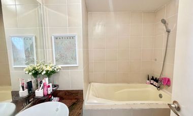 Bellagio 2: 3BR For Rent, 119 sqm, furnished or semi furnished, no parking, P90,000 per month