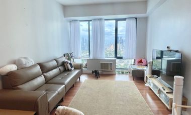 Bellagio 2: 3BR For Rent, 119 sqm, furnished or semi furnished, no parking, P90,000 per month