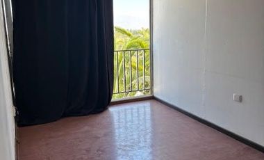 Arriendo depto 57 m2 en Condominio