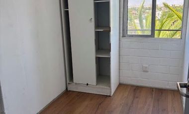 Arriendo depto 57 m2 en Condominio