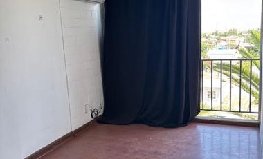 Arriendo depto 57 m2 en Condominio