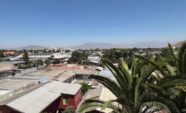 Arriendo depto 57 m2 en Condominio