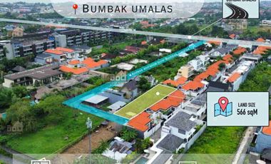 Premium Land for Sale, Bumbak Umalas Bali
