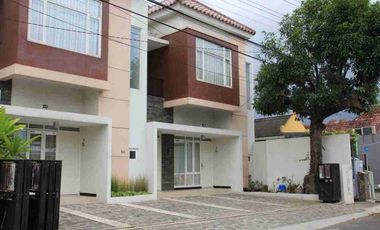 DIJUAL HOMSTAY FULL FURNISED TENAGAH KOTA DEKAT MALOBORO YOGYAKARTA
