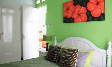 DIJUAL HOMSTAY FULL FURNISED TENAGAH KOTA DEKAT MALOBORO YOGYAKARTA