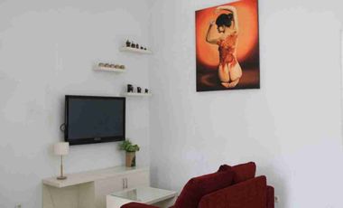 DIJUAL HOMSTAY FULL FURNISED TENAGAH KOTA DEKAT MALOBORO YOGYAKARTA