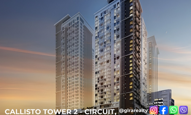 📌 PARKING SLOT FOR LEASE — CALLISTO TOWER 2 (MAKATI CITY)