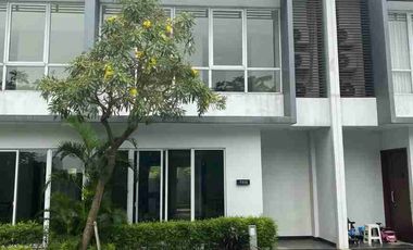 JUAL CEPAT JUAL RUGI TOWN HOUSE 1 PURI MANSION BAWAH HARGA PPJB