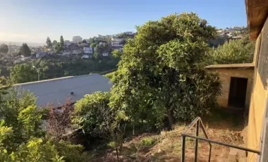 SE VENDE CASA EN VILLA DULCE 4 D. 2 B.  VIÑA DEL MAR UF 4.200 VISTA CIUDAD Y MAR