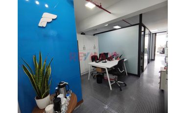 Venta De Oficina En Miraflores