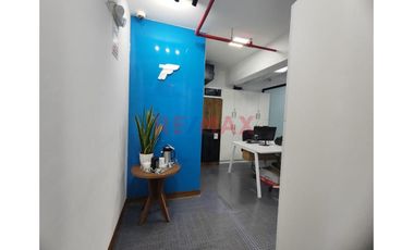 Venta De Oficina En Miraflores