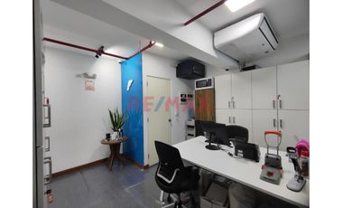 Venta De Oficina En Miraflores