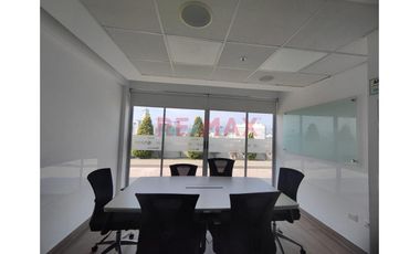 Venta De Oficina En Miraflores