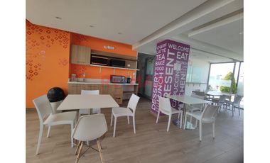 Venta De Oficina En Miraflores
